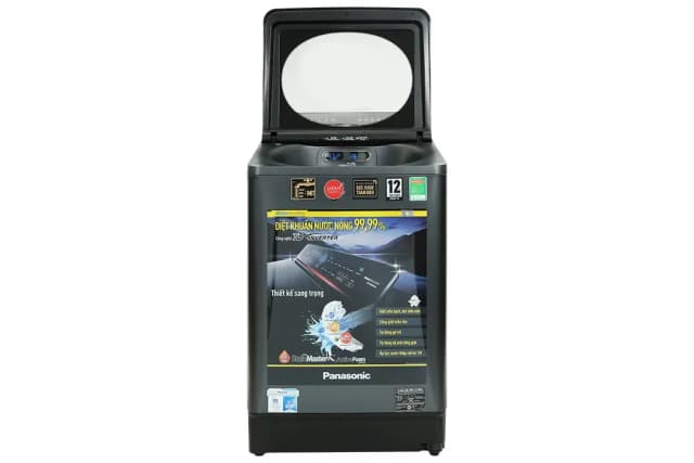 So sánh giá Máy giặt Panasonic 10 Kg NA-F100A9BRV rẻ nhất? - Ảnh 9