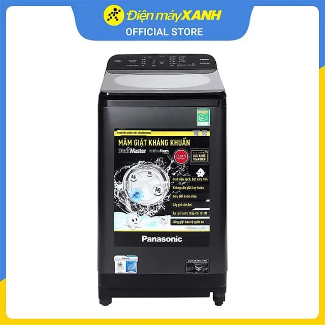 So sánh giá Máy giặt Panasonic 10 Kg NA-F100A9BRV rẻ nhất? - Ảnh 10