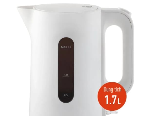 So sánh giá Bình đun siêu tốc Panasonic 1.7 lít NC-K101WRA rẻ nhất? - Ảnh 13