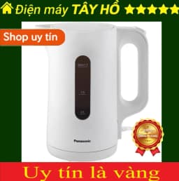 Bình đun siêu tốc Panasonic 1.7 lít NC-K101WRA - Giá rẻ nhất hôm nay - Ảnh 19