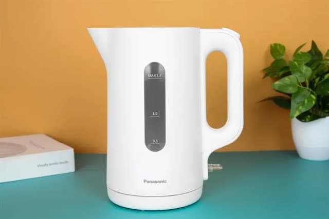 So sánh giá Bình đun siêu tốc Panasonic 1.7 lít NC-K101WRA rẻ nhất? - Ảnh 3