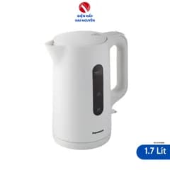 Bình đun siêu tốc Panasonic 1.7 lít NC-K101WRA - Giá rẻ nhất hôm nay - Ảnh 6