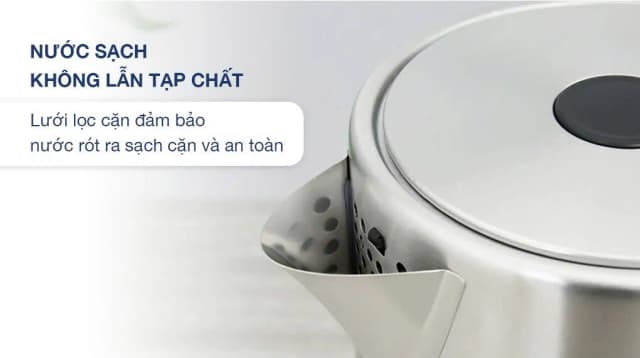 So sánh giá Bình đun siêu tốc Panasonic 1.7 lít NC-K301SRA rẻ nhất? - Ảnh 14