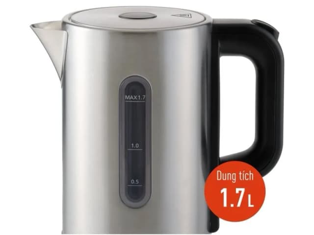 So sánh giá Bình đun siêu tốc Panasonic 1.7 lít NC-K301SRA rẻ nhất? - Ảnh 15
