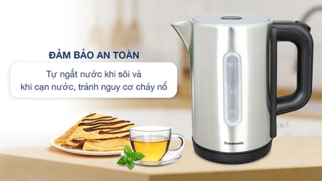 So sánh giá Bình đun siêu tốc Panasonic 1.7 lít NC-K301SRA rẻ nhất? - Ảnh 20