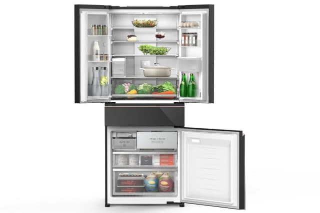 So sánh giá Tủ lạnh Panasonic Inverter 540 lít Multi Door PRIME+ Edition NR-YW590YMMV rẻ nhất? - Ảnh 20