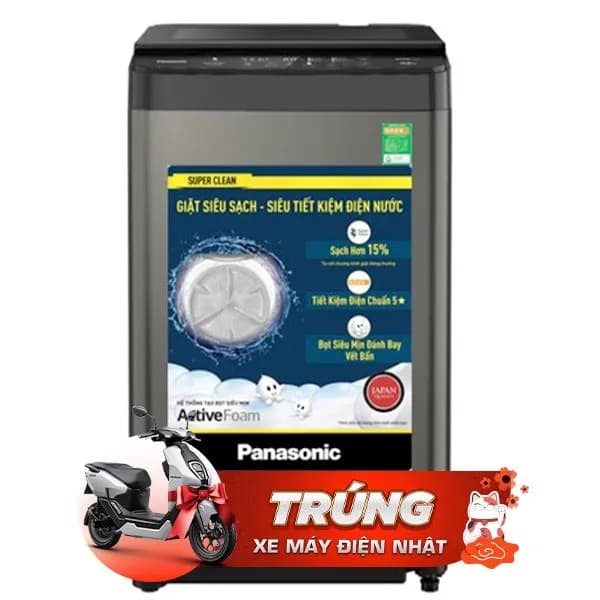So sánh giá Máy giặt Panasonic 8.2 kg NA-F82Y01DRV rẻ nhất? - Ảnh 12