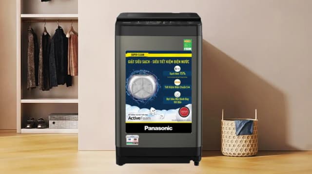 So sánh giá Máy giặt Panasonic 8.2 kg NA-F82Y01DRV rẻ nhất? - Ảnh 4