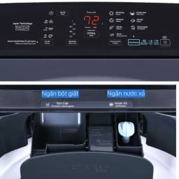 Máy giặt Panasonic 8.5 Kg NA-F85A9BRV - Giá rẻ nhất hôm nay - Ảnh 14