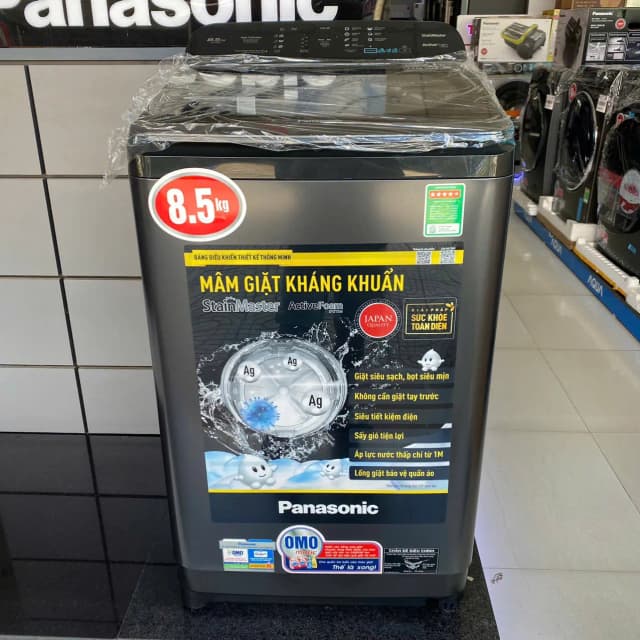 So sánh giá Máy giặt Panasonic 8.5 Kg NA-F85A9BRV rẻ nhất? - Ảnh 15