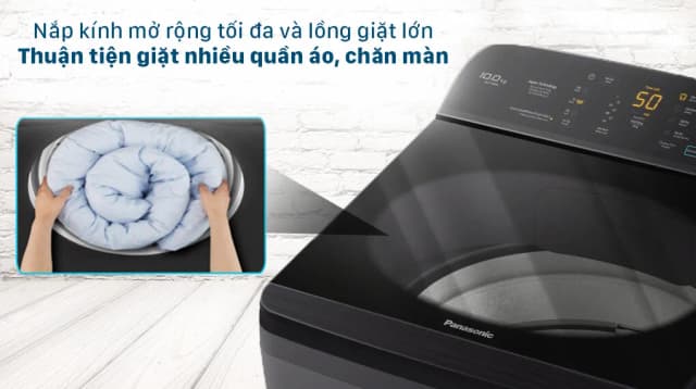 So sánh giá Máy giặt Panasonic 8.5 Kg NA-F85A9BRV rẻ nhất? - Ảnh 17