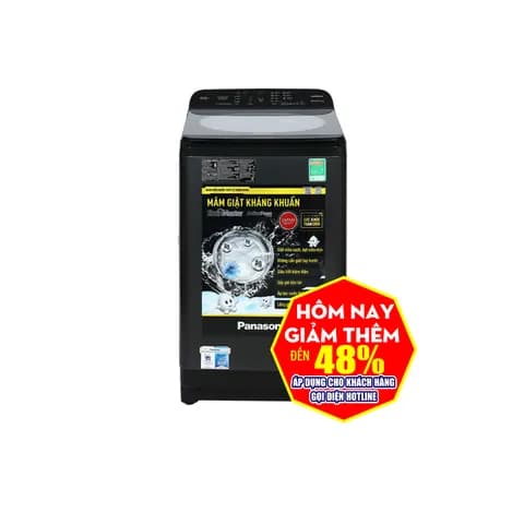 Máy giặt Panasonic 8.5 Kg NA-F85A9BRV - Giá rẻ nhất hôm nay - Ảnh 19