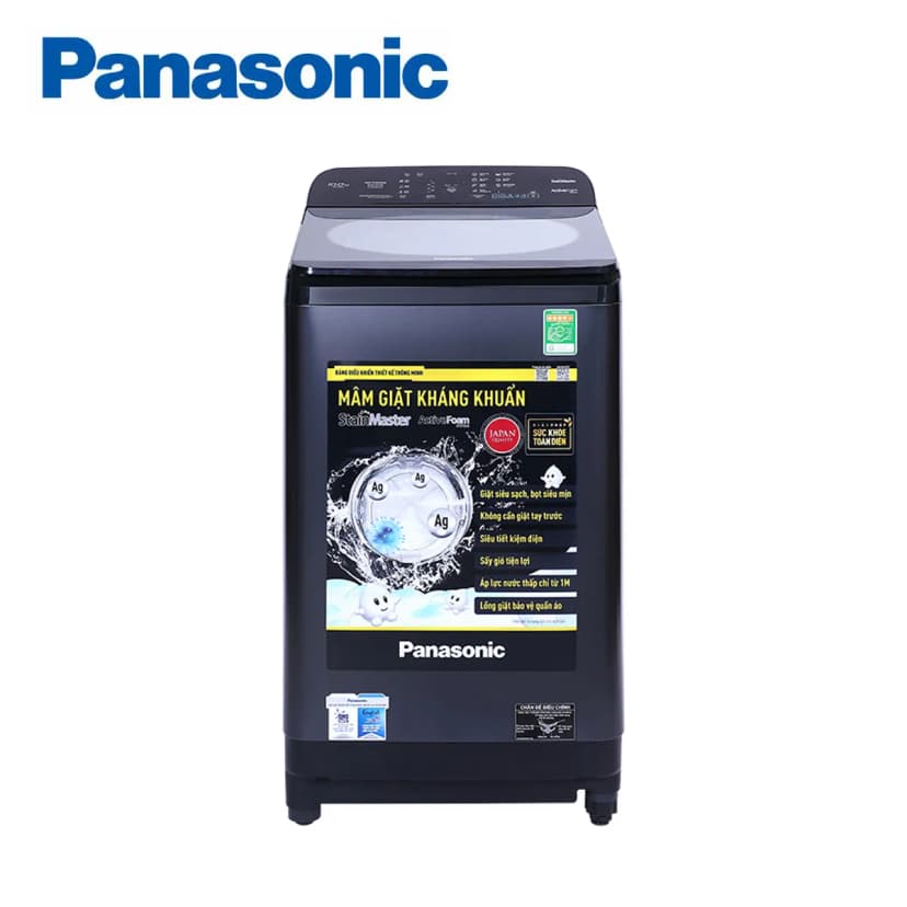 Máy giặt Panasonic 8.5 Kg NA-F85A9BRV - Giá rẻ nhất hôm nay - Ảnh 8