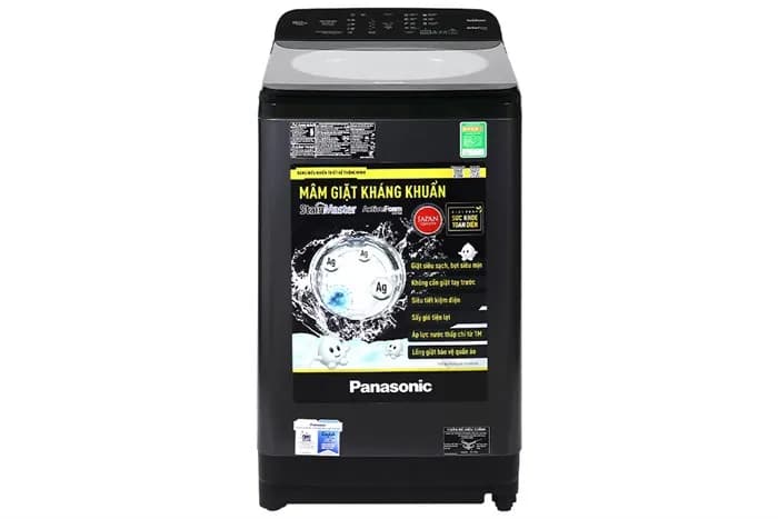 Máy giặt Panasonic 9 kg NA-F90A9BRV - Giá rẻ nhất hôm nay - Ảnh 1