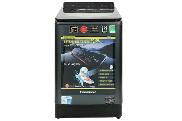 So sánh giá Máy giặt Panasonic 9 kg NA-F90A9BRV rẻ nhất? - Ảnh 16