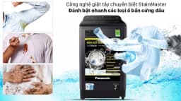 Máy giặt Panasonic 9 kg NA-F90A9BRV - Giá rẻ nhất hôm nay - Ảnh 18