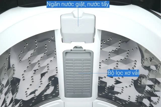 So sánh giá Máy giặt Panasonic 9 kg NA-F90A9BRV rẻ nhất? - Ảnh 20