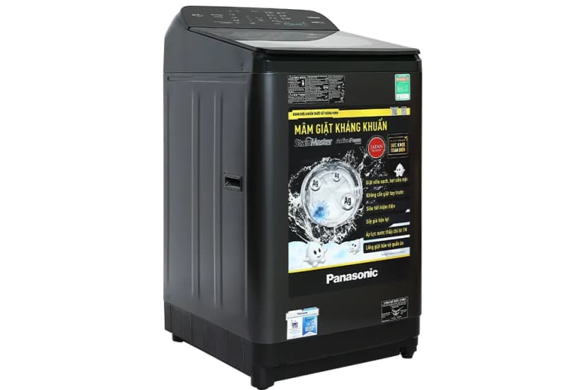 Máy giặt Panasonic 9 kg NA-F90A9BRV - Giá rẻ nhất hôm nay - Ảnh 5