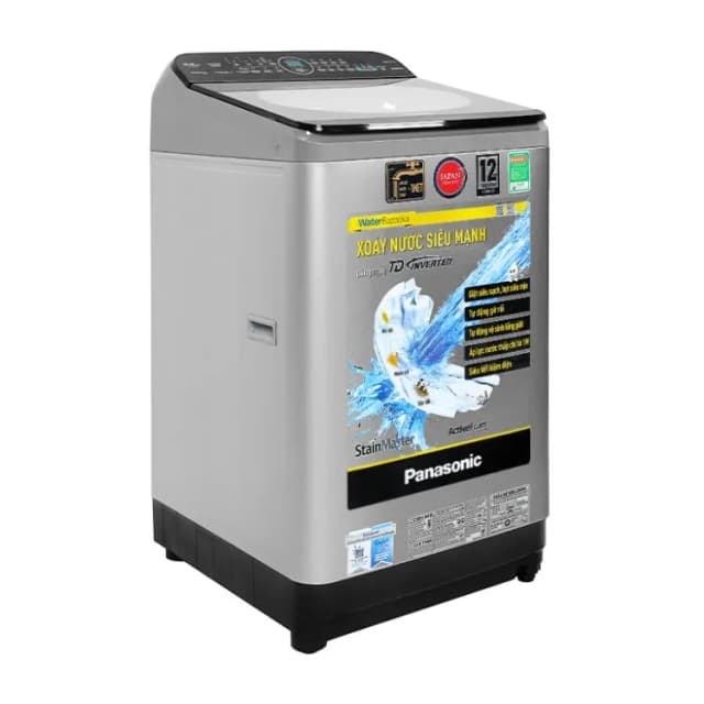 So sánh giá Máy giặt Panasonic Inverter 9.5 kg NA-FD95X1LRV rẻ nhất? - Ảnh 13