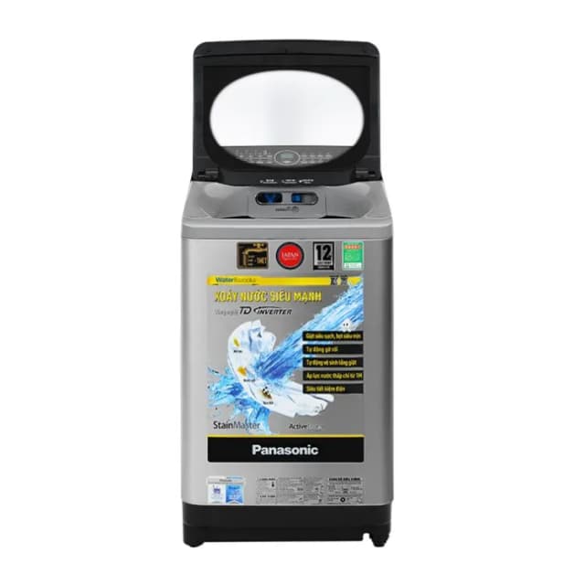 So sánh giá Máy giặt Panasonic Inverter 9.5 kg NA-FD95X1LRV rẻ nhất? - Ảnh 7