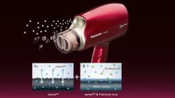 Máy sấy tóc Panasonic EH-NA45RP645 - Giá rẻ nhất hôm nay - Ảnh 14