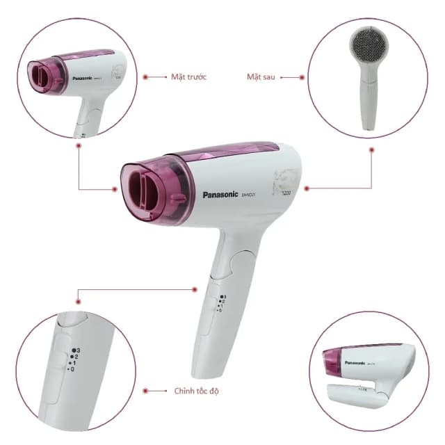 So sánh giá Máy sấy tóc Panasonic EH-ND21-P645 rẻ nhất? - Ảnh 11