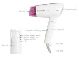 So sánh giá Máy sấy tóc Panasonic EH-ND21-P645 - Tìm sản phẩm giá rẻ nhất - Ảnh 12