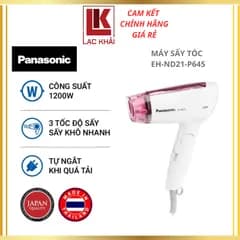 So sánh giá Máy sấy tóc Panasonic EH-ND21-P645 rẻ nhất? - Ảnh 14