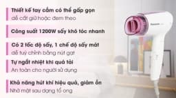 So sánh giá Máy sấy tóc Panasonic EH-ND21-P645 - Tìm sản phẩm giá rẻ nhất - Ảnh 17