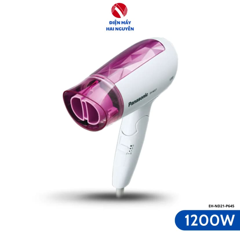 So sánh giá Máy sấy tóc Panasonic EH-ND21-P645 - Tìm sản phẩm giá rẻ nhất - Ảnh 3