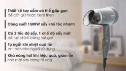 So sánh giá Máy sấy tóc Panasonic EH-ND57-H645 - Tìm sản phẩm giá rẻ nhất - Ảnh 13