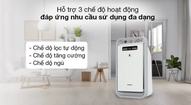 So sánh giá Máy lọc không khí Panasonic F-PXJ30A 30W rẻ nhất? - Ảnh 15