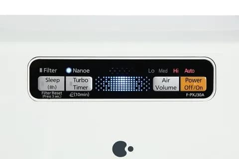 So sánh giá Máy lọc không khí Panasonic F-PXJ30A 30W rẻ nhất? - Ảnh 18