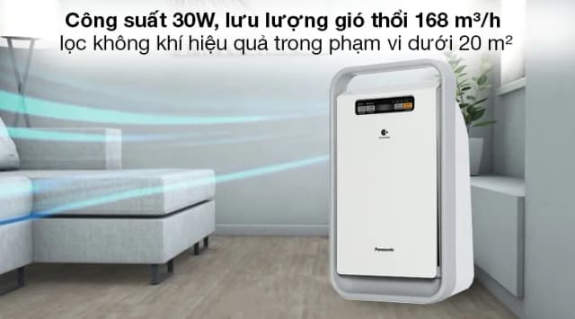 So sánh giá Máy lọc không khí Panasonic F-PXJ30A 30W rẻ nhất? - Ảnh 4
