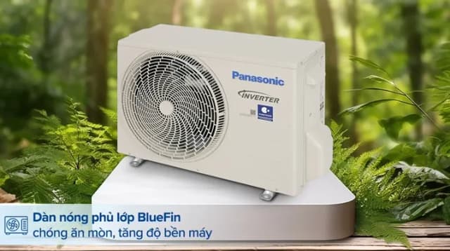 So sánh giá Máy lạnh Panasonic Inverter 1.5 HP CU/CS-PU12AKH-8 rẻ nhất? - Ảnh 13
