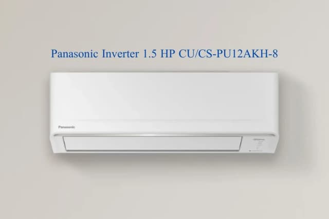 So sánh giá Máy lạnh Panasonic Inverter 1.5 HP CU/CS-PU12AKH-8 rẻ nhất? - Ảnh 14