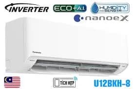 So sánh giá Máy lạnh Panasonic Inverter 1.5 HP CU/CS-U12BKH-8 rẻ nhất? - Ảnh 15