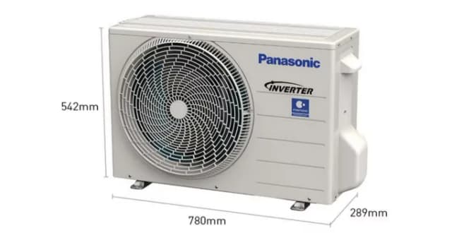 So sánh giá Máy lạnh Panasonic Inverter 1.5 HP CU/CS-U12BKH-8 rẻ nhất? - Ảnh 16