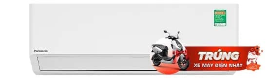 So sánh giá Máy lạnh Panasonic Inverter 1.5 HP CU/CS-U12BKH-8 rẻ nhất? - Ảnh 3