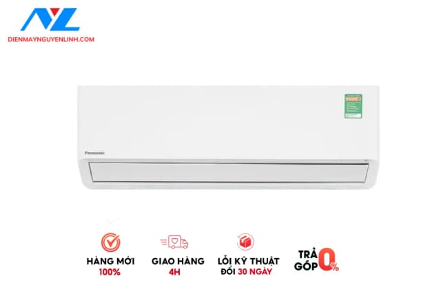 So sánh giá Máy lạnh Panasonic Inverter 1.5 HP CU/CS-XU12BKH-8 rẻ nhất? - Ảnh 13