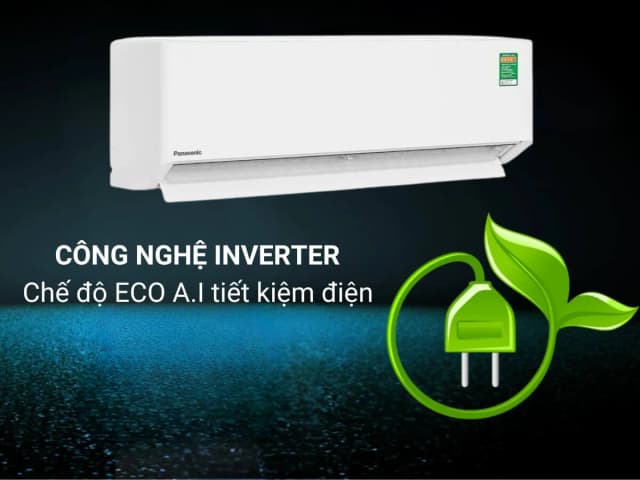 So sánh giá Máy lạnh Panasonic Inverter 1.5 HP CU/CS-XU12BKH-8 rẻ nhất? - Ảnh 16