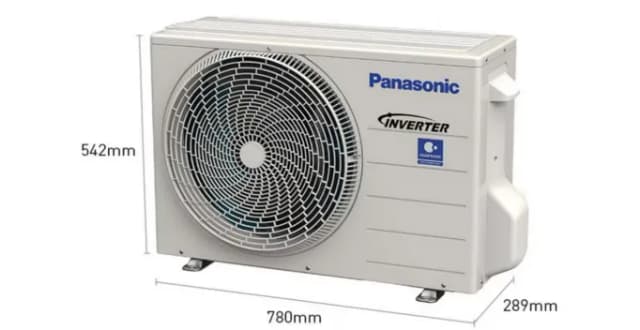 So sánh giá Máy lạnh 2 chiều Panasonic Inverter 1.5 HP CU/CS-XZ12BKH-8 rẻ nhất? - Ảnh 10