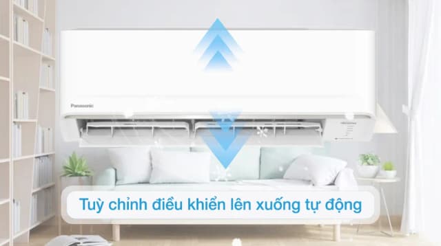 So sánh giá Máy lạnh Panasonic Inverter 1 HP CU/CS-PU9AKH-8 rẻ nhất? - Ảnh 15