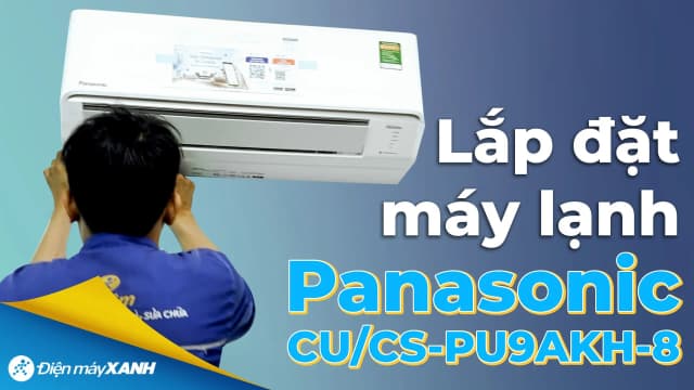 So sánh giá Máy lạnh Panasonic Inverter 1 HP CU/CS-PU9AKH-8 rẻ nhất? - Ảnh 16