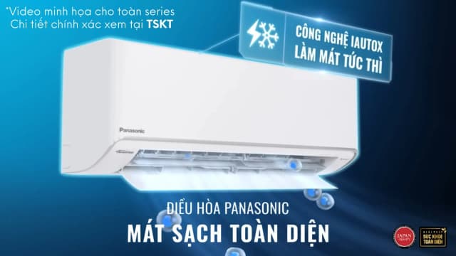 So sánh giá Máy lạnh Panasonic Inverter 1.5 HP CU/CS-XU12ZKH-8 rẻ nhất? - Ảnh 18