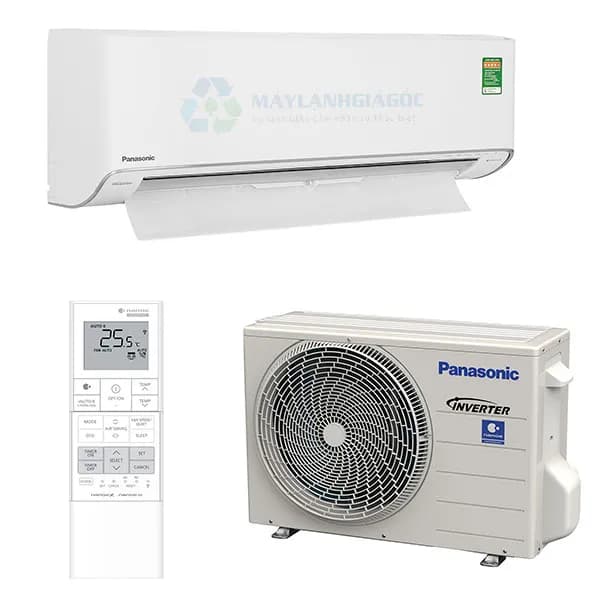 So sánh giá Máy lạnh Panasonic Inverter 1.5 HP CU/CS-XU12ZKH-8 rẻ nhất? - Ảnh 3