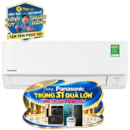 Máy lạnh Panasonic Inverter 1.5 HP CU/CS-PU12CKH-8D - Giá rẻ nhất hôm nay - Ảnh 1