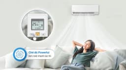 Máy lạnh Panasonic Inverter 2 HP CU/CS-PU18CKH-8D - Giá rẻ nhất hôm nay - Ảnh 4