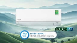 Máy lạnh Panasonic Inverter 2 HP CU/CS-PU18CKH-8D - Giá rẻ nhất hôm nay - Ảnh 5