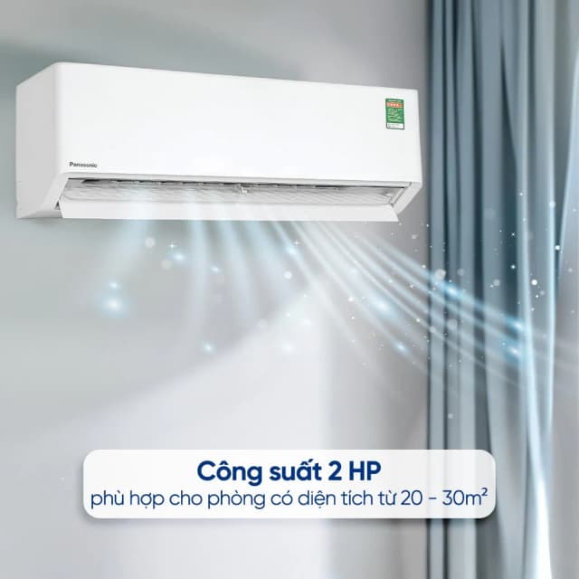 So sánh giá Máy lạnh Panasonic Inverter 2 HP CU/CS-U18BKH-8 rẻ nhất? - Ảnh 8